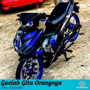 Guelah Gitu Orangnya by Riioinsm