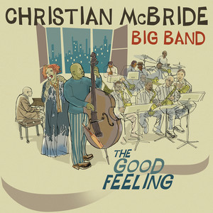 The Shade of the Cedar Tree by Christian McBride Big Band