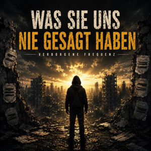 Was sie uns nie gesagt haben by Verborgene Frequenz