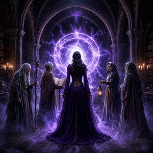 Noite de Magia by Poder de Ancestral