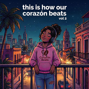 Warm Nights en el Mar by Corazón Beats