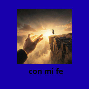 con mi fe by POCALABIA