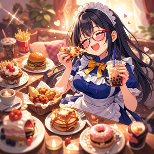 私の大好き by 黒蜜もち子