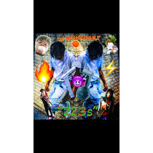 Portada de 223's