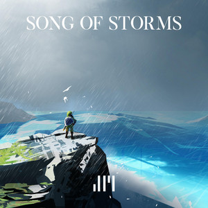 Jafet Meza - Song of Storms [From Tloz Original Game Soundtrack] [Epic Version]