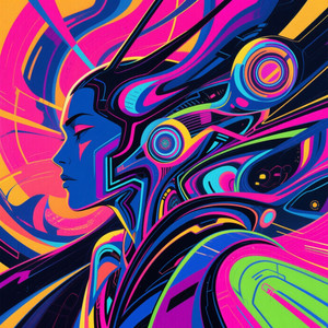 she's only a giri by RIZKY EMBOS