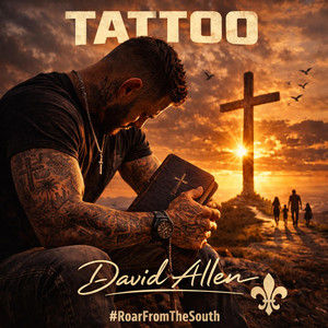 Tattoo by David Allen