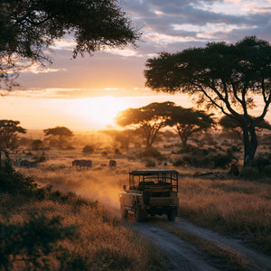 The Savannah by Nilo Bay, Penelope Cru