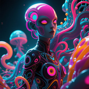 Daniela Mendoza - Starlight Over You