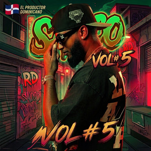 LEORD PRODUCIENDO: SAOCO VOL.5 by LeoRD Produciendo, h1ddenxx, Nueve