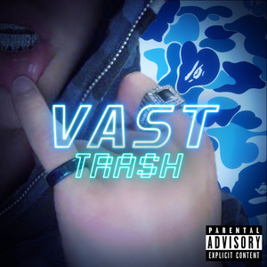 Portada de Trash