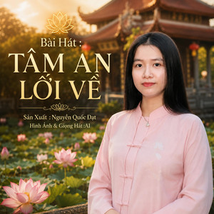 TÂM AN LỐI VỀ - NHẠC PHẬT GIÁO, NHẠC THIỀN MỚI NHẤT by Zivora
