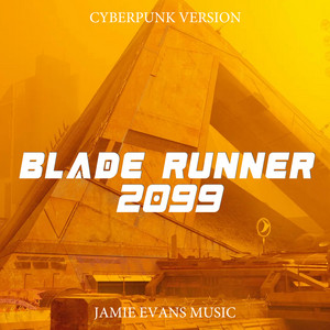 Blade Runner 2099 Trailer Theme by Jamie Evans Music