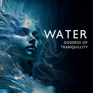 Water - Goddess of Tranquillity: Delicate Sounds of Rain and River for Deep Relaxation, Quick Falling Asleep, Rest & Relaxation album