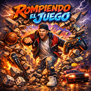 Rompiendo el Juego by Muese Sound
