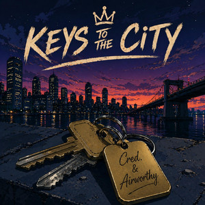 Keys to the City by Airworthy, Cred.