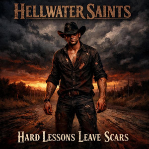 Hard Lessons Leave Scars by Hellwater Saints