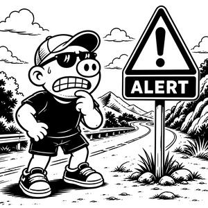Alert by FX THE PIX