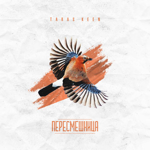 Обкладинка: Пересмешница