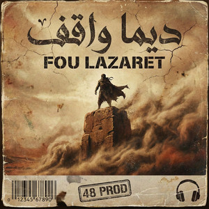 DIMA WA9EF by FOU LAZARET
