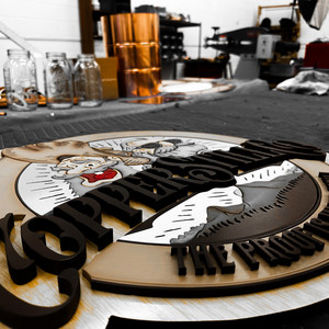 CopperStillCo - Silver Rivers