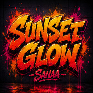 Sunset Glow by Sanaa