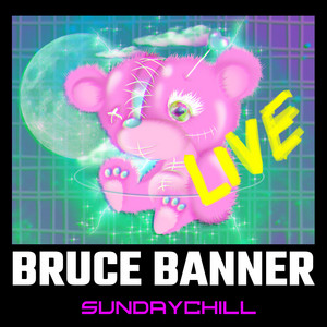 Bruce Banner LIVE - SundayChill