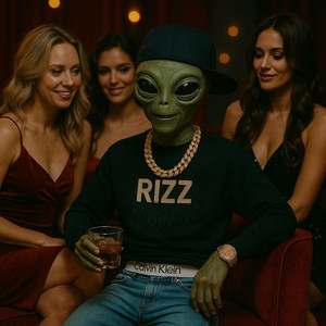 Rizz handsome Random by Rizz Random