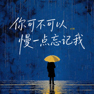 你可不可以慢一点忘记我 - 深情版 by 小何
