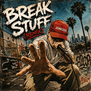 Break Stuff - Remix by Jonezen, Ruben K