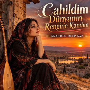 Cahildim dünyanın rengine kandım by Anadolu Deep Saz
