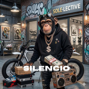 SILENCIO by Flow Sup