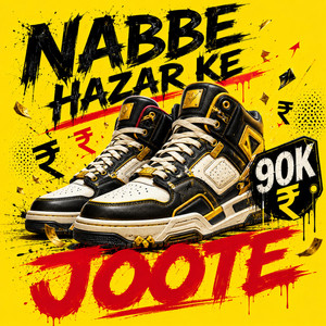 Nabbe Hazar Ke Joote