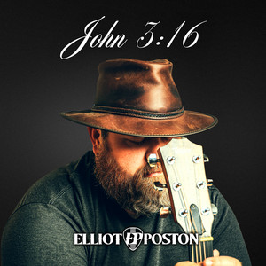 John 3:16 by Elliot Poston