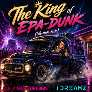 The King of EPA-Dunk (Uh-huh-huh) by AIMusicDreams, iDreamz