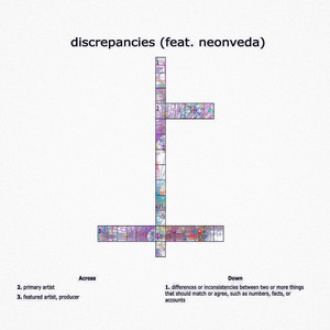 discrepancies by Cl9udy, neonveda