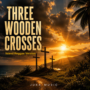 Three Wooden Crosses - Island Reggae Version by Juka Music