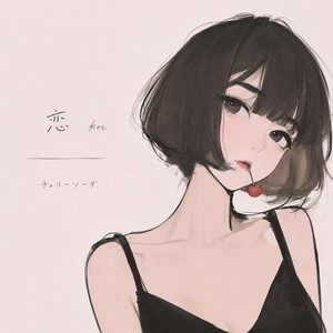 チェリーソーダ by 恋 koi
