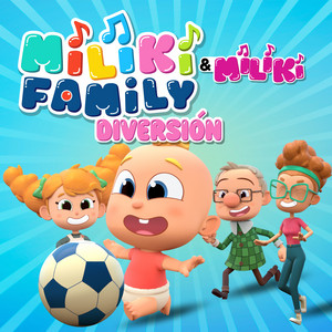 La Canción de los Zumos de Frutas by Miliki Family, MILIKI