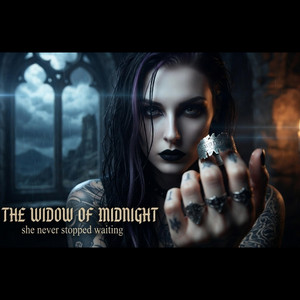 The Widow Of midnight by Ashborn Records