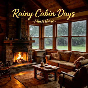 Rainy Cabin Days
