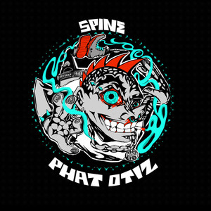 SPINE by Phat Otiz