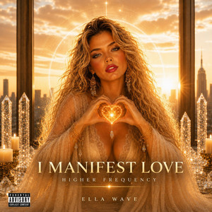 I Manifest Love by Ella Wave