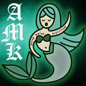 Portada de Amk