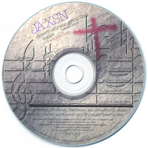 Jaxsn's Extreme Gift To God - Album by Jaxsn | Spotify