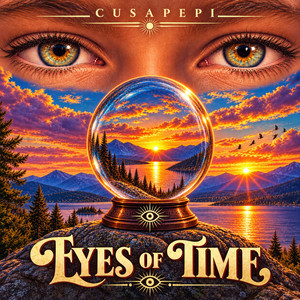 Eyes of Time by Cusapepi