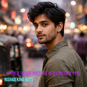 Nishad King Boss - এ শহর বড়ো অচেনা তবু তোমার গন্ধ