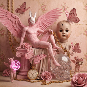 Portada de Toxic Love Circuit