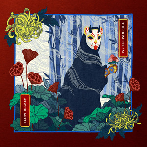 LP レコード Slow  the Team Bloom