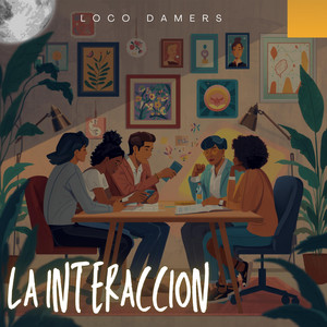 la interaccion by Loco Damers